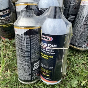 Wynn's Premium GDI ServiceKit (A6601, A6407w) De-Carbon Foam Air Intake Cleaner - Picture 1 of 3