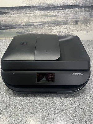 HP OfficeJet 4652 All-in-One Printer Tested Works  - Image 1 of 4