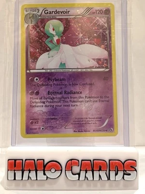PACK FRESH Pokemon Gardevoir RC10/RC25 Legendary Treasures: Radiant Holo HF - Image 1 of 2