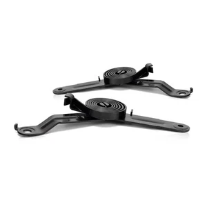Para Chevy Silverado 1500 HD 2003-2006 capó bisagra resorte conductor y pasajero | Par - Imagen 1 de 5