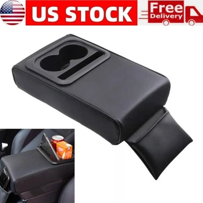 Cojín universal para consola central de coche almohadilla de reposabrazos automática protector de consola central Foto 1 de 4