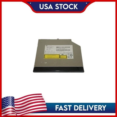 HP 15.6" 15-af131dx Genuine SATA CD/DVD±RW Burner Drive DU-8A6SH 813952-001 Test - Image 1 of 4