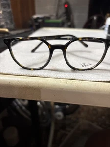 Ray-Ban Eyeglasses Frames RB5397 ELLIOT 8174 2012 New Frames Only - Picture 1 of 7