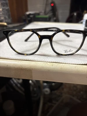 Ray-Ban Eyeglasses Frames RB5397 ELLIOT 8174 2012 New Frames Only - Image 1 of 4