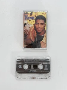 Vintage 1999 Sony Music 100% Ginuwine by Ginuwine Cassette Tape - Imagen 1 de 3