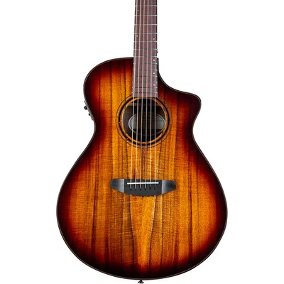 Концертная гитара Breedlove Pursuit Exotic S CE Ko Edge Burst 197881395728 RF - Изображение 1 из 4