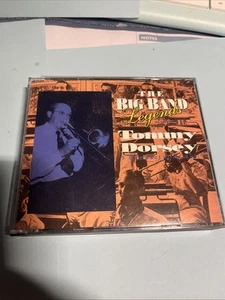 The Big Bands Legends: Tommy Dorsey 3 CD Set 15094 BMG Music CD Compact Disc - Picture 1 of 6