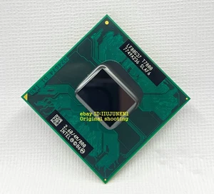 Procesador portátil Intel Core 2 Duo T7800 (SLAF6) 2,60 GHz / 4M / 800 MHz - Imagen 1 de 4