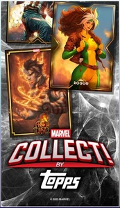 Topps Marvel Collect ⭐Pick 1 Super Rare Award Card⭐ - Picture 1 of 1