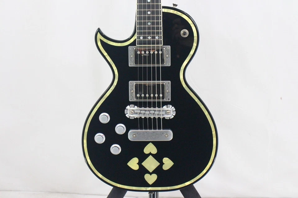 Greco GZ-2600 LH USADO Foto 1 de 4