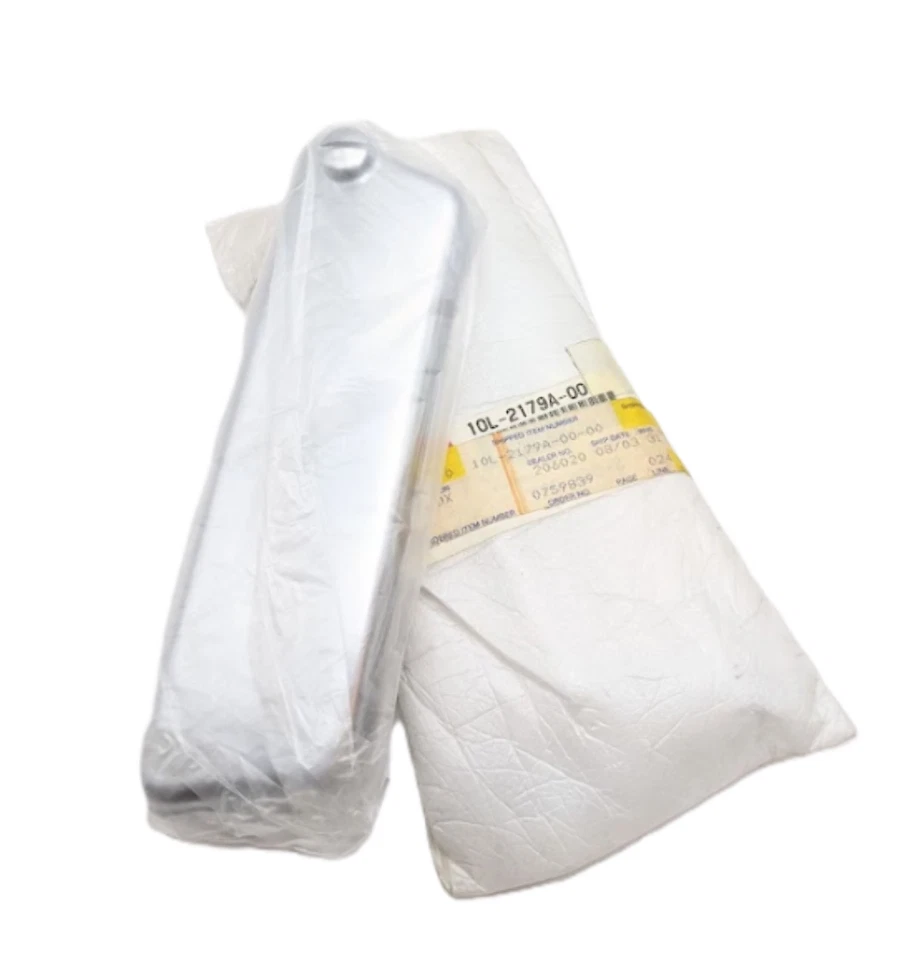 Yamaha Virago XV920 XV750 XV1100 1981-1999 nueva tapa de caja de herramientas OEM 10L-2179A-00 Foto 1 de 1