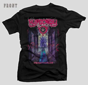 New D T G printed T-shirt - HYPOCRISY - Penetralia - Picture 1 of 2