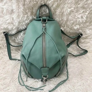 REBECCAMINKOF Rebecca Minkoff JULIAN Backpack Leather from Japan Free Shipping - Picture 1 of 17