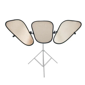 Triflector MKII Rahmen + Sunfire/Silber Panels|Lastolite by Manfrotto - Bild 1 von 4