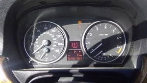 Speedometer Cluster Sedan Canada Market MPH Fits 06 BMW 323i 226116 - Picture 1 of 6
