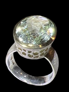 Grüner Amethyst Princess Schliff - Bild 1 von 7