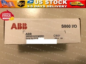 NUEVO ABB 3BSE022366R1 Módulo de Interfaz de Comunicación - Imagen 1 de 3