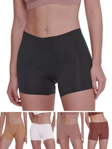 Pantalones cortos de ciclismo sin costuras Sloggi ZERO Feel Cyclist ropa interior lencería - Imagen 1 de 22