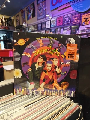 Deee-Lite The Very Best of Deee-Lite RSDBF 2025 VINYL BRAND NEW - Image 1 of 4