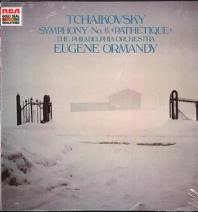 GL89838 Eugene Ormandy / Philadelphia Orchestra Tchaikovsky - Symphony No. 6 In - Picture 1 of 3