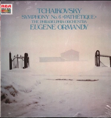 GL89838 Eugene Ormandy / Philadelphia Orchestra Tchaikovsky - Symphony No. 6 In - Image 1 of 3
