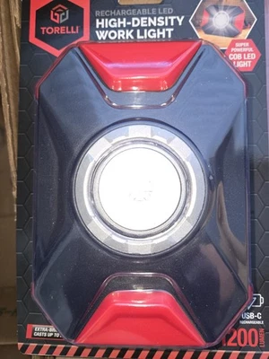 Torelli Rechargeable Led High Density Work Light With Power Bank 120 Lumen - Image 1 of 4