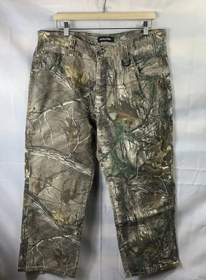 Realtree Camo Pants Mens 38x30 - Image 1 of 4