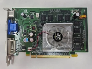 BFG GeForce 8400GS 512MB DDR2 PCI Express - TESTED - Picture 1 of 4
