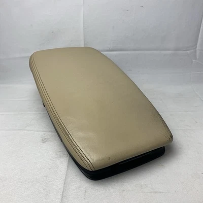 Lexus GS300 GS350 GS430 GS450 GS460 2006-2011 consola central tapa reposabrazos beige Foto 1 de 4