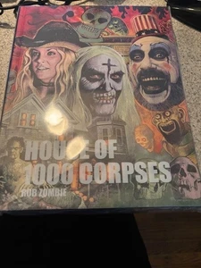 Rob Zombie's House of 1000 Corpses: The Making of a Cult Classic Hardcover - Imagen 1 de 5