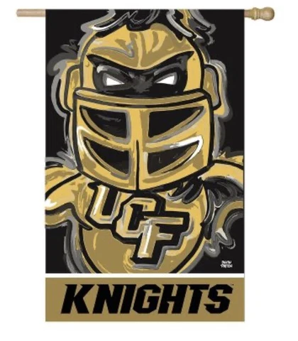 ucf knights flag reg justen patten Cover