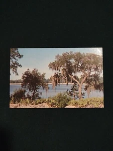 Crystal Lake in Georgia - postcard S-74705-2 - Picture 1 of 2