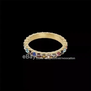 Taylor Swift per i fan! Anello mezzanotte - Us6-us10 nuovo, regalo perfetto ingioiellato - Foto 1 di 8