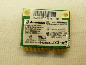 Wlan Karte aus einem Asus UL50V - Bild 1 von 1