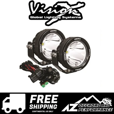 KIT LUZ LED CAÑÓN ÚNICO DUAL VISION X 4.7" CG2 DOBLE MÁS ALTA CALIDAD 9907468 Foto 1 de 4