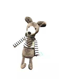 Jellycat Beatnik Buddy Whippit Whippet Dog New With Tags - Rare! - Picture 1 of 8