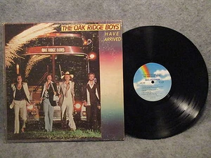 33 RPM LP Record The Oak Ridge Boys Have Arrived 1979 MCA Records AY-1135 EXC - Picture 1 of 3