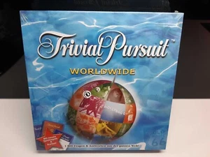 Trivial Pursuit Worldwide . Neu und noch verschweißt. TOP RAR !!! - Bild 1 von 1