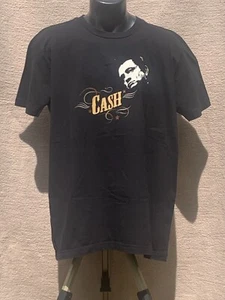 Tshirt Johnny Cash Baretta Hamburg Country Rockabilly Blues Music Größe XXL - Bild 1 von 5