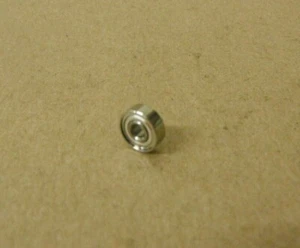 MINIATURE BALL BEARING RF 258X-L 4 2.5MMX8MMX2.8MM Made in Switzerland - Picture 1 of 3