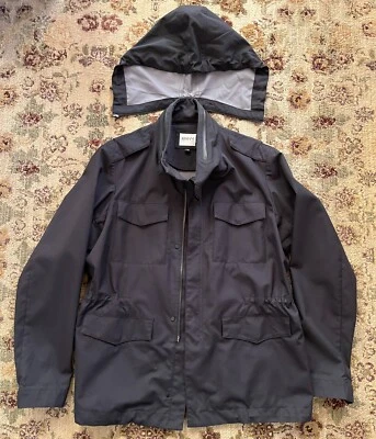 Chaqueta de campo Armani Collezioni - 42 negra para hombre Foto 1 de 4