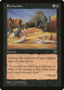MTG - Extinction - Tempest - Magic the Gathering - Picture 1 of 1