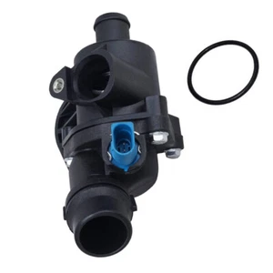 Thermostatgehäuse Baugruppe 06B121111K Passend für Audi A4 A4 Quattro 2002-2006 - Picture 1 of 6