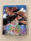 One Piece Film Red (Blu-Ray) New And Sealed W/Slipcover