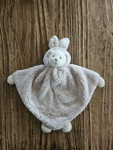 Bukowski Plush Bear Bunny Buddy Blanket Comfort Toy Security Toy 30cm Approx - Picture 1 of 4