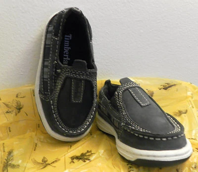 NIB Timberland Ryan Springs Slip On Boat Shoe (Little Kid/Big Kid for toddler) - Image 1 of 2