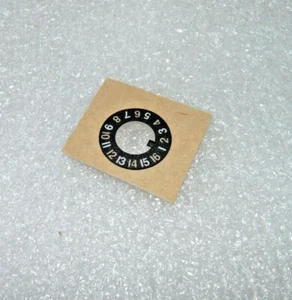 Motorola Solutions 1305374Z03 Channel Knob Escutcheon for XTS5000 16 Pos  NEW - Picture 1 of 4