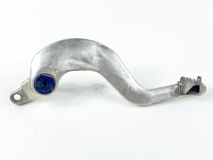 1999 yz250 rear brake lever PEDAL LEVER ARM YAMAHA YZ 250 125 OEM 96-01 - Picture 1 of 4