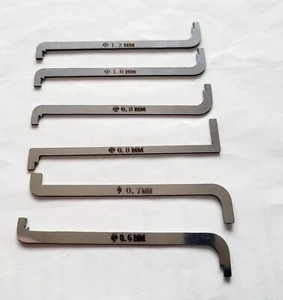 Haoshi Tension Tools - Picture 1 of 4