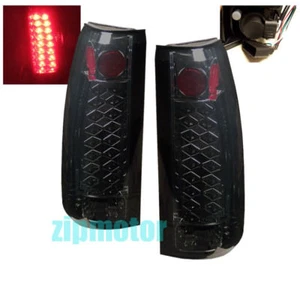BLAZER TAHOE SUBURBAN C/K C10 3500 TRUCK SILVERADO YUKON SIERRA SMOKE TAIL LIGHT - Bild 1 von 3
